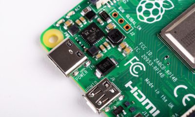 Zdjęcie okładkowe wpisu: Raspberry Pi 4 – nowy model trafił do sprzedaży