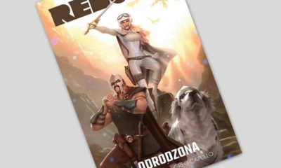 Zdjęcie okładkowe wpisu: Reborn – Odrodzona – recenzja komiksu