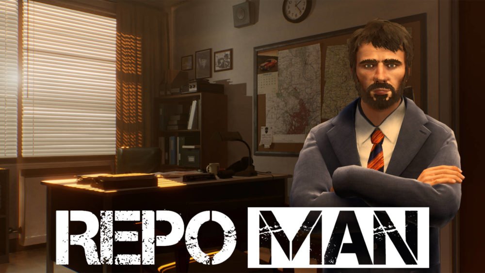 Zdjęcie okładkowe wpisu: Powstaje symulator komornika. Repo Man zapuka do drzwi w 2020 roku!