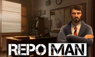 Zdjęcie okładkowe wpisu: Powstaje symulator komornika. Repo Man zapuka do drzwi w 2020 roku!