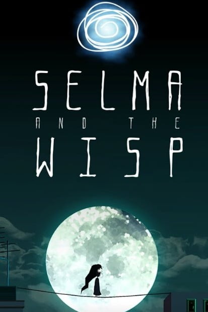 Selma and the Wisp – recenzja polskiej platformówki w mrocznym klimacie!