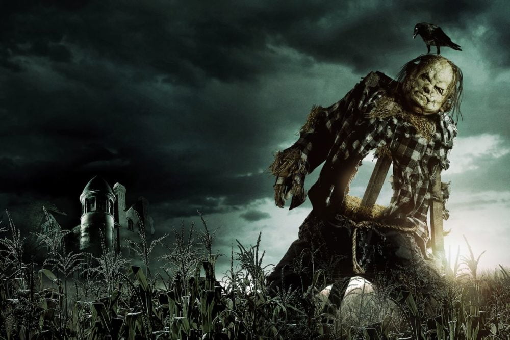 Zdjęcie okładkowe wpisu: Scary Stories to Tell in the Dark – nowy zwiastun filmu ze scenariuszem od Guillermo del Toro