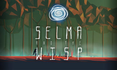 Zdjęcie okładkowe wpisu: Selma and the Wisp – recenzja polskiej platformówki w mrocznym klimacie!