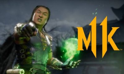 Zdjęcie okładkowe wpisu: Mortal Kombat 11 – przed Wami Shang Tsung!