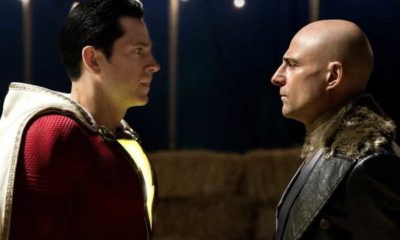 Zdjęcie okładkowe wpisu: Zdjęcia do Shazama 2 ruszą w przyszłym roku!