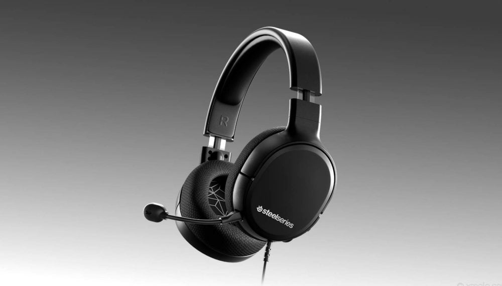 Zdjęcie okładkowe wpisu: Arctis 1 – nowa propozycja dla graczy od SteelSeries