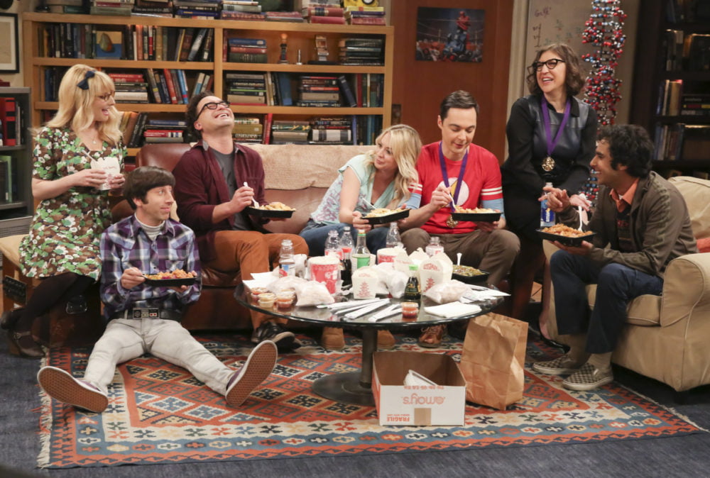Zdjęcie okładkowe wpisu: Wyjątkowe pożegnanie z Teorią wielkiego podrywu na Comedy Central