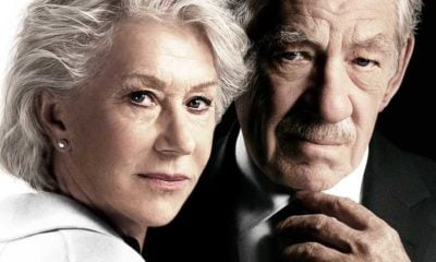 Zdjęcie okładkowe wpisu: Kłamstwo doskonałe – Ian McKellen i Hellen Mirren w jednym filmie!