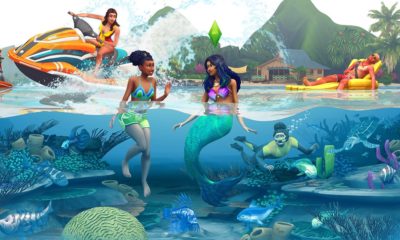 Zdjęcie okładkowe wpisu: The Sims 4 – zapowiedziano dodatek Wyspiarskie życie! | E3 2019