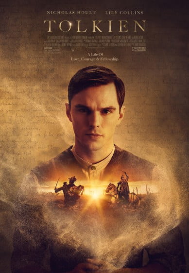 Tolkien – recenzja poruszającej historii o przyjaźni