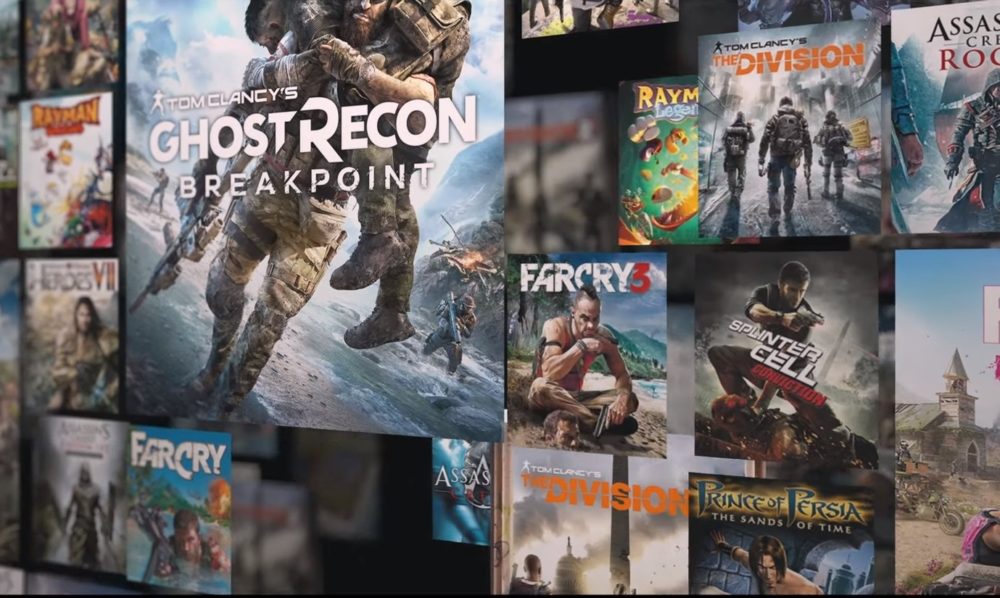 Zdjęcie okładkowe wpisu: Ubisoft zapowiada usługę Uplay+. Poznajcie szczegóły! | E3 2019