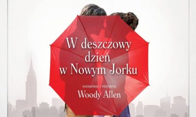 Zdjęcie okładkowe wpisu: W deszczowy dzień w Nowym Jorku – blokowany film Allena trafi do polskich kin. Mamy zwiastun!