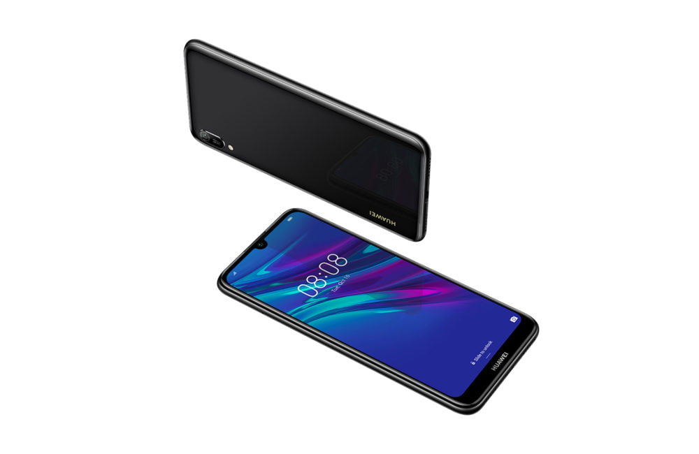 Zdjęcie okładkowe wpisu: Promocja na telefony Huawei z serii Y 2019