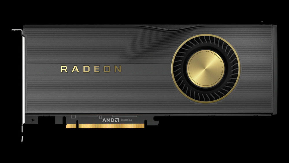 Zdjęcie okładkowe wpisu: Radeon RX 5700 XT 50th Anniversary Edition – mocno limitowana?!