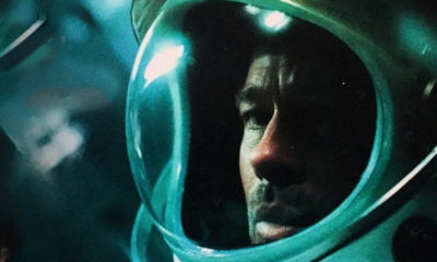 Zdjęcie okładkowe wpisu: Ad Astra – Brad Pitt w kosmosie! Oto pierwszy zwiastun