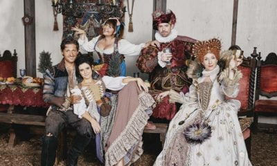 Zdjęcie okładkowe wpisu: Na pierwszy rzut oka: 1. sezon American Princess