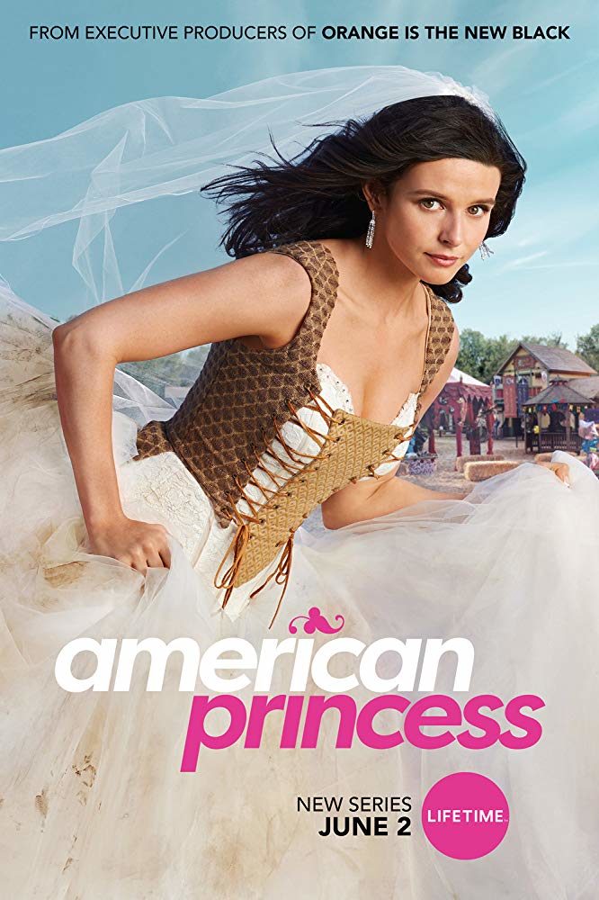 Na pierwszy rzut oka: 1. sezon American Princess