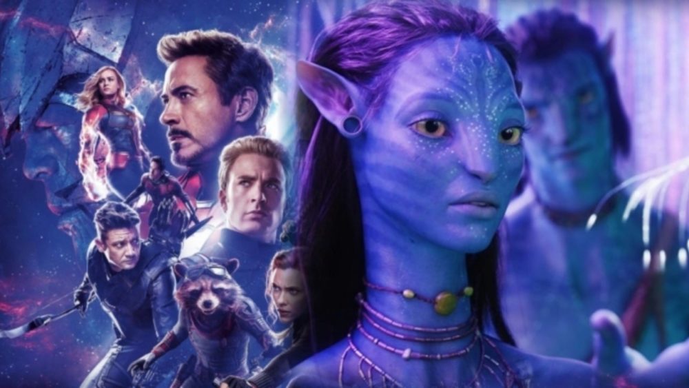 Zdjęcie okładkowe wpisu: Najbardziej widowiskowe filmy w historii | TOP 10