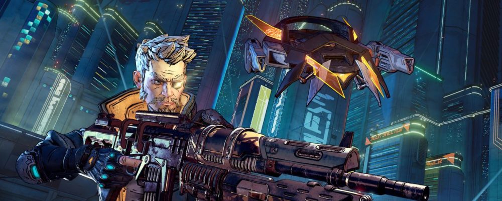 Zdjęcie okładkowe wpisu: Borderlands 3 – nowy, szalony zwiastun! | E3 2019