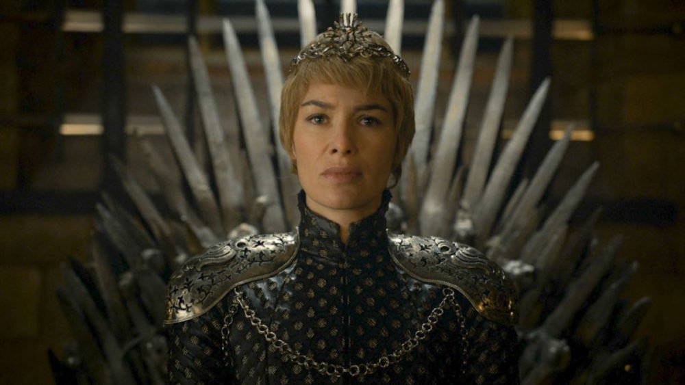 Zdjęcie okładkowe wpisu: Gra o tron – Lena Headey o usuniętej scenie z Cersei