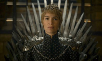 Zdjęcie okładkowe wpisu: Gra o tron – Lena Headey o usuniętej scenie z Cersei