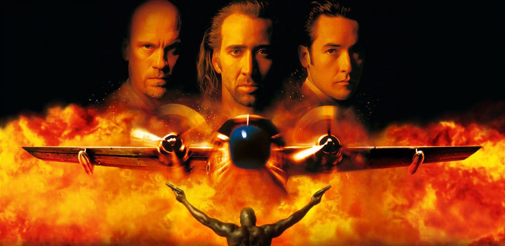 Zdjęcie okładkowe wpisu: Wielkie kino w TNT! Już dziś – Con Air – lot skazańców