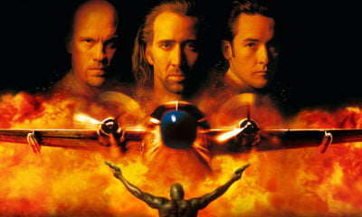 Zdjęcie okładkowe wpisu: Wielkie kino w TNT! Już dziś – Con Air – lot skazańców