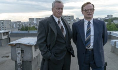 Zdjęcie okładkowe wpisu: Czarnobyl – recenzja pięcioodcinkowej perełki HBO