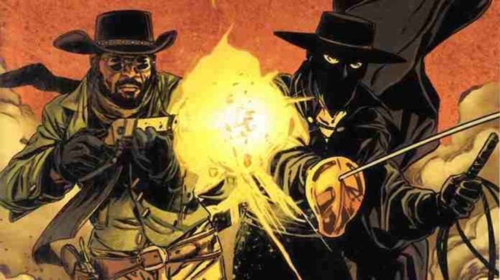 Zdjęcie okładkowe wpisu: Możliwe powstanie Django/Zorro! Quentin Tarantino pojawi się za sterami?!