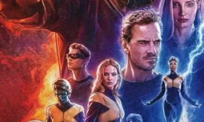 Zdjęcie okładkowe wpisu: X-Men: Mroczna Phoenix – jak zachodni krytycy oceniają film?