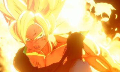 Zdjęcie okładkowe wpisu: Dragon Ball Z: Kakarot – oto nowa gra w uniwersum Smoczych Kul! Zobaczcie zwiastun oraz gameplay | E3 2019