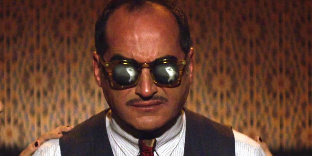 Zdjęcie okładkowe wpisu: Legion – złoczyńca bohaterem? Farouk w nowej zapowiedzi 3. sezonu
