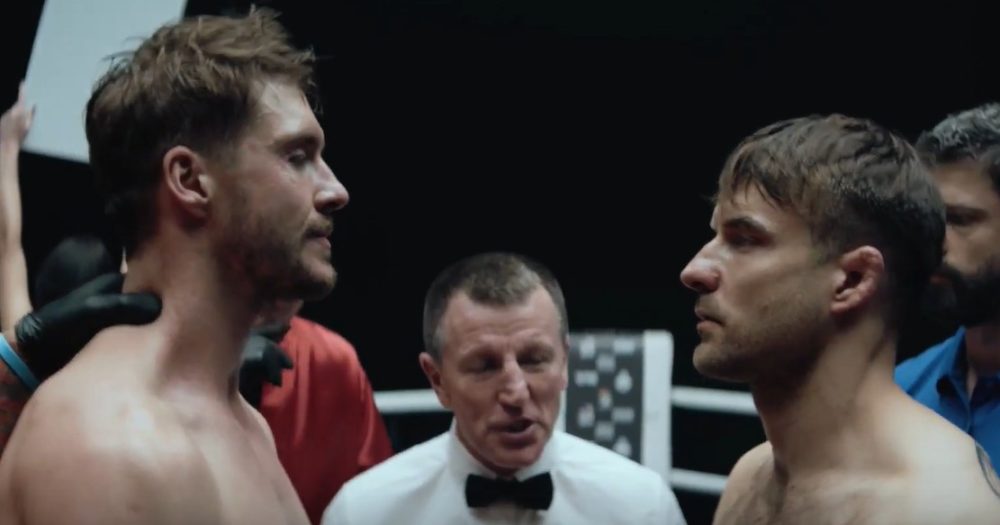 Zdjęcie okładkowe wpisu: Fighter – Roznerski vs Stramowski w pierwszym zwiastunie filmu