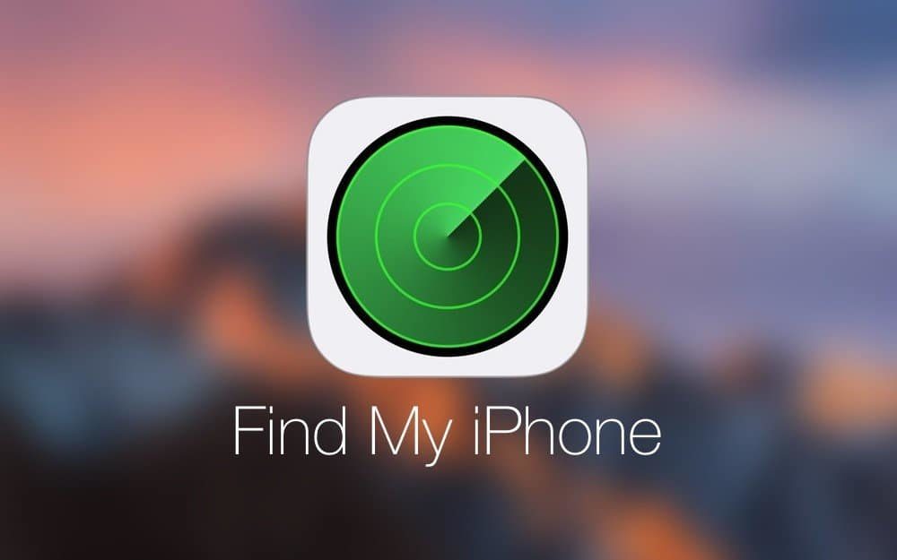 Zdjęcie okładkowe wpisu: Find My bronią na złodziei od Apple