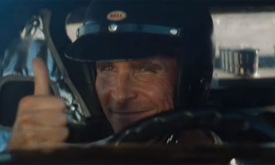 Zdjęcie okładkowe wpisu: Ford v. Ferrari – Bale i Damon będą ścigać się z gigantem! Pierwszy zwiastun