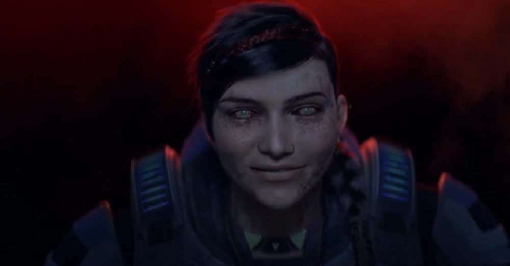 Zdjęcie okładkowe wpisu: Gears 5 – główna bohaterka w nowej zapowiedzi | E3 2019