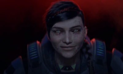 Zdjęcie okładkowe wpisu: Gears 5 – główna bohaterka w nowej zapowiedzi | E3 2019