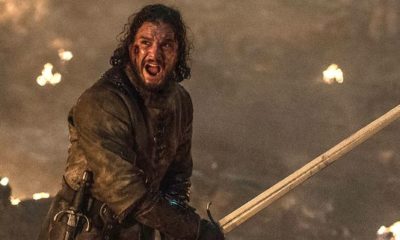 Zdjęcie okładkowe wpisu: Eternals – Kit Harrington jako Black Knight. Grafika pokazuje postaci z filmu MCU!