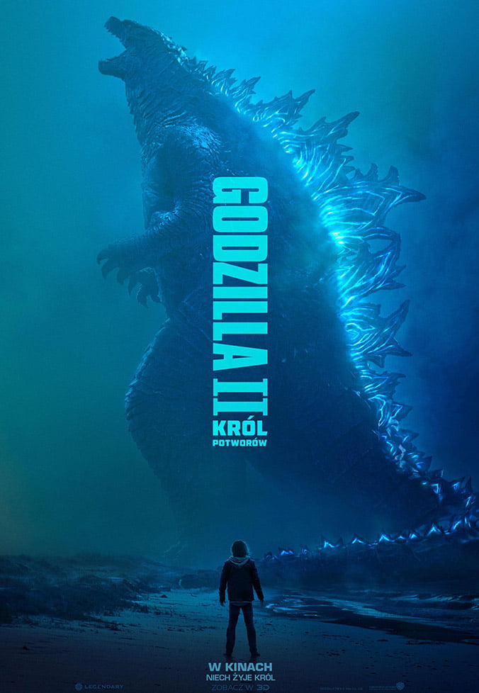 Godzilla II: Król potworów – recenzja rozczarowującego filmu o zapasach wielkich monstrów!