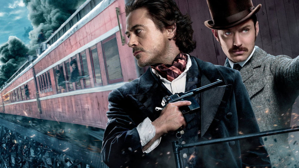 Zdjęcie okładkowe wpisu: Kryminalne piątki w TNT! Już dziś – Sherlock Holmes: Gra cieni