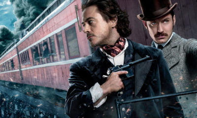 Zdjęcie okładkowe wpisu: Kryminalne piątki w TNT! Już dziś – Sherlock Holmes: Gra cieni