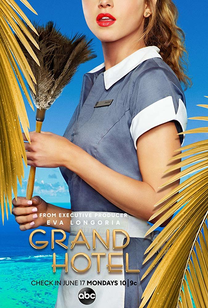 Grand Hotel – recenzja 1. sezonu