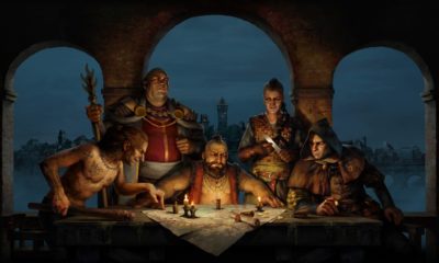 Zdjęcie okładkowe wpisu: Novigrad – nowy dodatek zmierza do GWINTA!