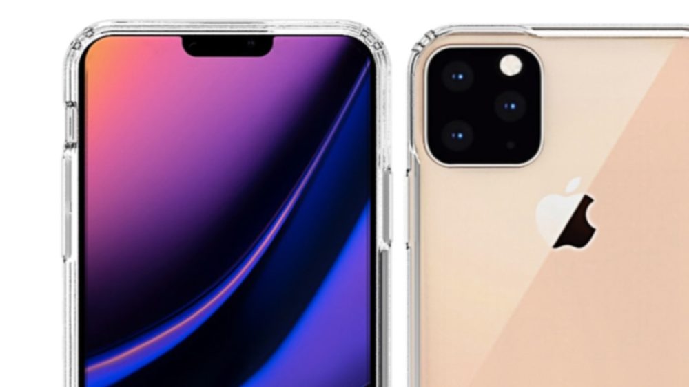 Zdjęcie okładkowe wpisu: Apple iPhone 11 – nowe rendery przesądzają jego wygląd!