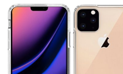 Zdjęcie okładkowe wpisu: Apple iPhone 11 – nowe rendery przesądzają jego wygląd!