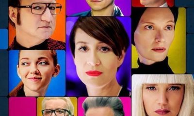 Zdjęcie okładkowe wpisu: Ja teraz kłamię – zwiastun polskiego retrofuturystycznego thrillera