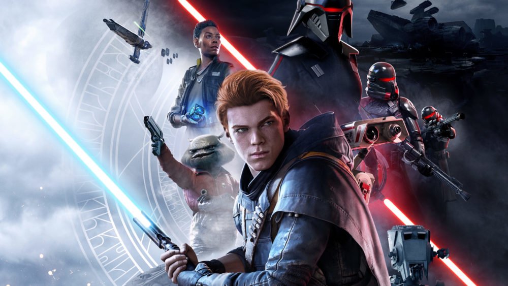 Zdjęcie okładkowe wpisu: EA zaskoczyło fanów Gwiezdnych Wojen w kinie!