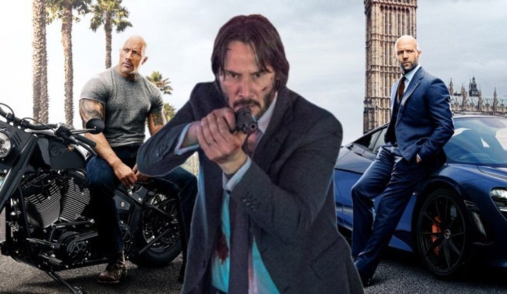 Zdjęcie okładkowe wpisu: Szybcy i wściekli: Hobbs i Shaw – Dwayne Johnson wypowiada się na temat potencjalnego angażu Keanu Reevesa