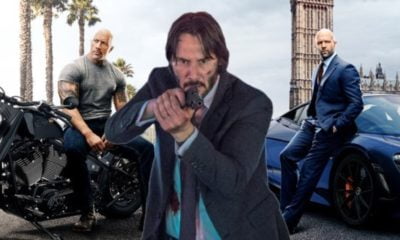 Zdjęcie okładkowe wpisu: Szybcy i wściekli: Hobbs i Shaw – Dwayne Johnson wypowiada się na temat potencjalnego angażu Keanu Reevesa
