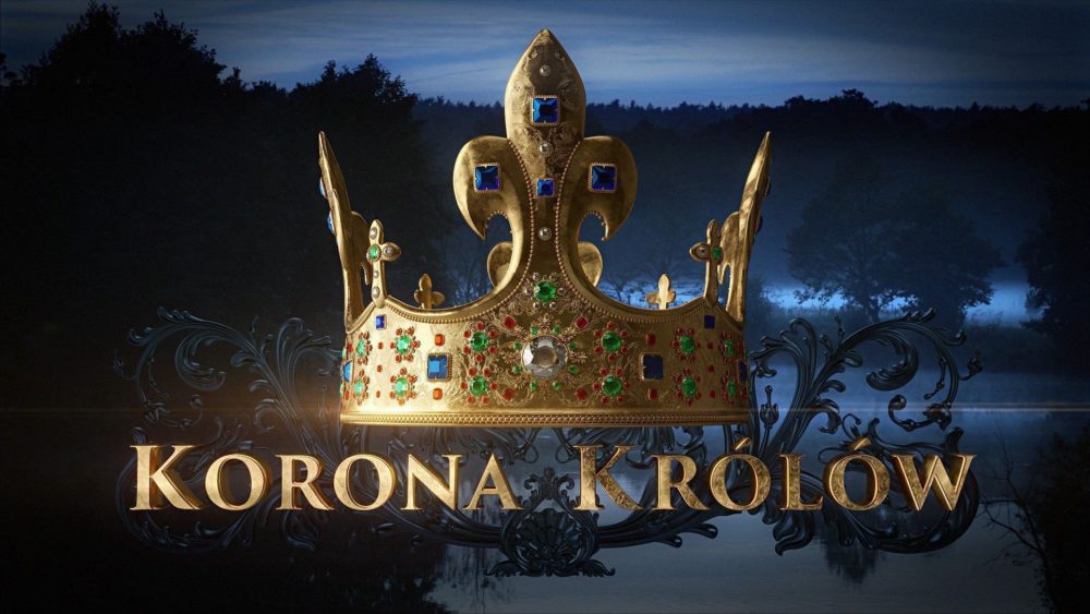 Zdjęcie okładkowe wpisu: Korona królów – zwiastun 3. sezonu. Grażyna Szapołowska w obsadzie!